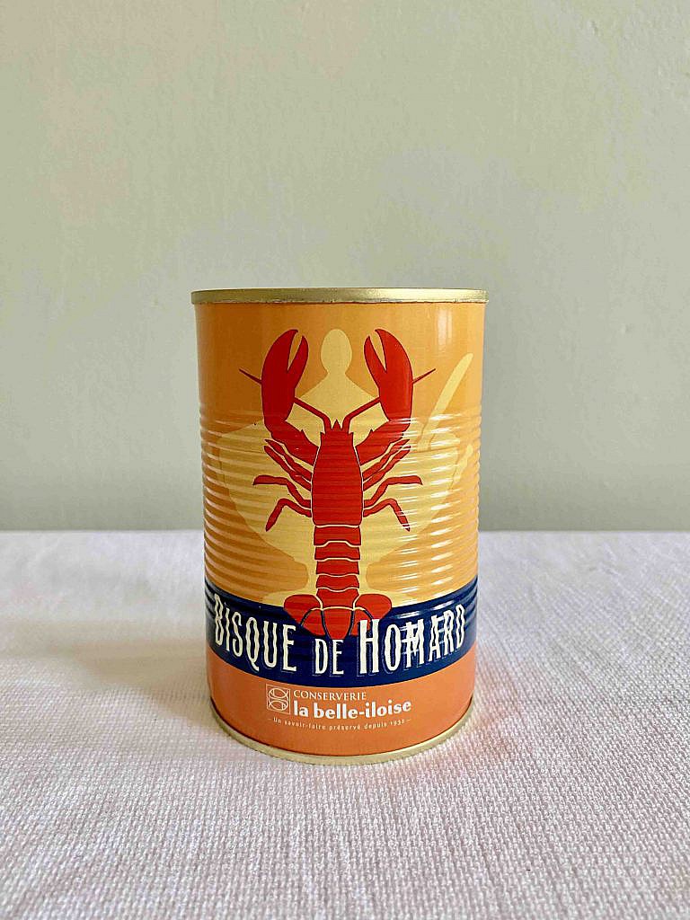 Bisque de Homard 400 g Pauline's Cuisine