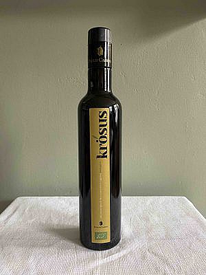 Krosus extra vergine biologische olijfolie - 500 ml