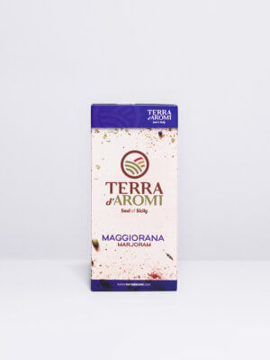 Terra d'Aromi, biologische majoraan, 25 g