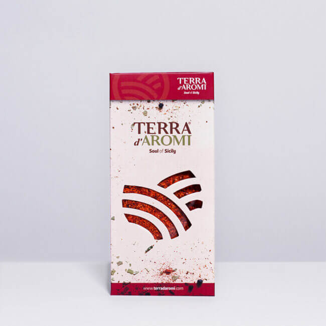 Terra d'Aromi, biologische chilipeper, 30 g
