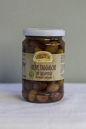 taggiasca olijven