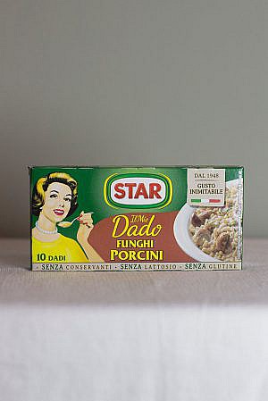 Star Dado Funghi, bouillon - 100 g