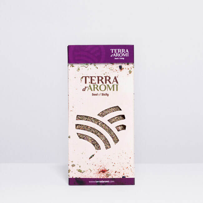 Terra d'Aromi, biologische tijm