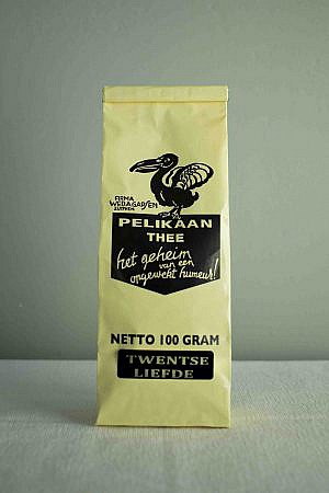 Zwarte thee - Twentse Liefde 100 g
