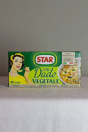 Star Dado Vegetale, bouillon - 100 g